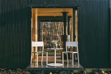 Glamping s wellness - Hejlovsk� rybn�k - Vyso�ina