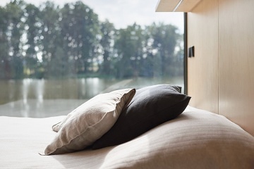 Glamping s wellness - Hejlovsk� rybn�k - Vyso�ina
