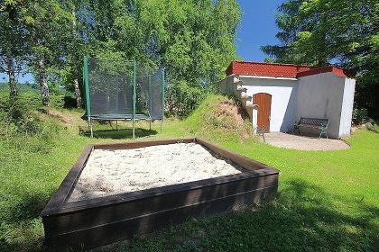 Chata Kvítek - Vlčice u Trutnova - Krkonoše
