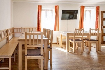 Chalupa s baz�nem - N�rsko - Kdyn� - �umava