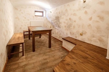 Chalupa s baz�nem - N�rsko - Kdyn� - �umava