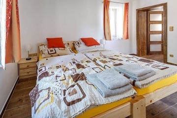 Chalupa s baz�nem - N�rsko - Kdyn� - �umava