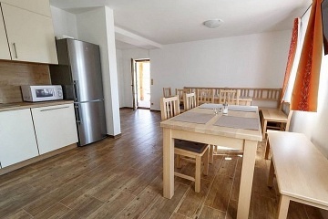 Chalupa s baz�nem - N�rsko - Kdyn� - �umava