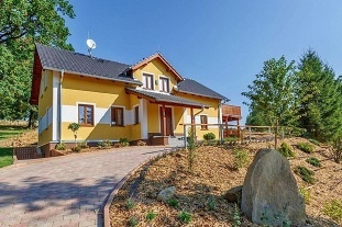 Nov� objekt: Chalupa s baz�nem - N�rsko - Kdyn� - �umava 3C-559
