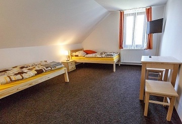 Chalupa s baz�nem - N�rsko - Kdyn� - �umava
