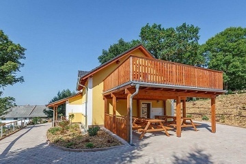 Chalupa s baz�nem - N�rsko - Kdyn� - �umava