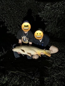 Glamping chata - samota a rybolov - Zámek Loučeň