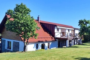 Chalupa apartmán a bazén - Klatovy - Šumava