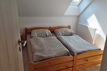 Chalupa apartm�n a baz�n - Klatovy - �umava