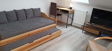 Chalupa apartm�n a baz�n - Klatovy - �umava