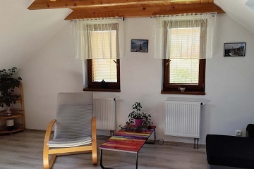 Chalupa apartm�n a baz�n - Klatovy - �umava