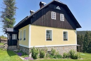 Nový objekt: Chalupa u lesa - Kvilda - Srní - Zadov - Šumava 3C-598