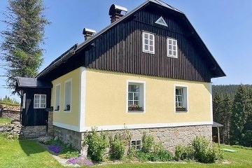 Chalupa u lesa - Kvilda - Srní - Zadov - Šumava