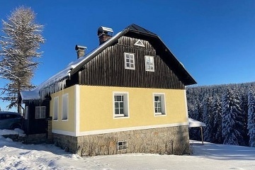 Chalupa u lesa - Kvilda - Srn� - Zadov - �umava