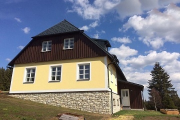 Chalupa u lesa - Kvilda - Srní - Zadov - Šumava