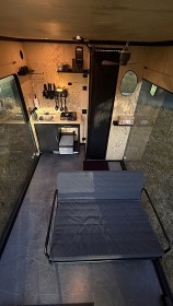 Z�itkov� glamping - CHKO Brdy a p�ehrada Orl�k