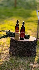 Z�itkov� glamping - CHKO Brdy a p�ehrada Orl�k