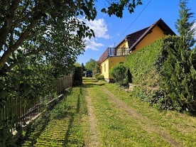 Pošumavská chalupa - Nalžovské Hory - Klatovy