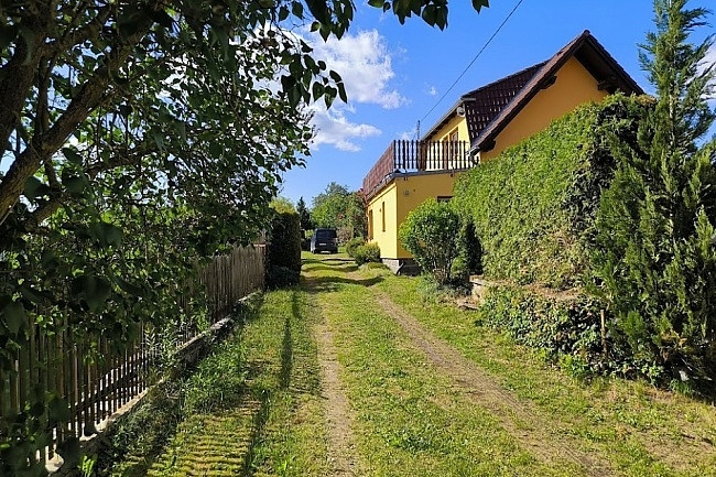 Pošumavská chalupa - Nalžovské Hory - Klatovy