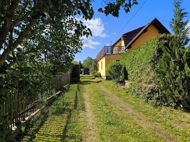 Pošumavská chalupa - Nalžovské Hory - Klatovy
