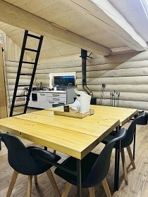 Wellness srub samota u lesa - Glamping Klatovy - �umava