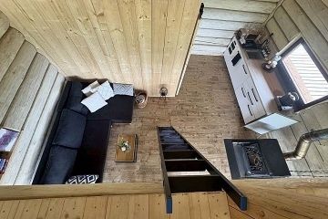 Wellness srub samota u lesa - Glamping Klatovy - �umava