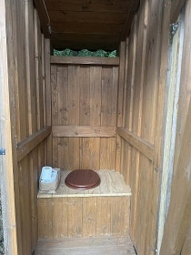 Wellness srub samota u lesa - Glamping Klatovy - �umava