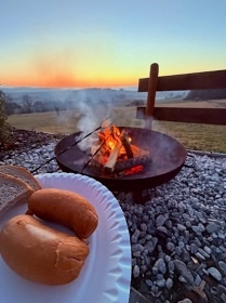 Wellness srub samota u lesa - Glamping Klatovy - �umava