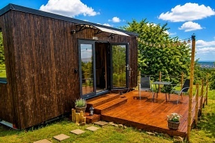 Nový objekt: Glamping Chřiby - hrad Buchlov - Bílé Karpaty 1M-656