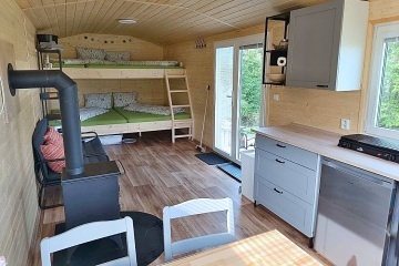 Glamping samota u lesa - Su�ice - �umavsk� p��roda