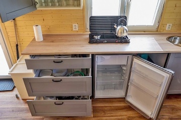 Glamping samota u lesa - Su�ice - �umava