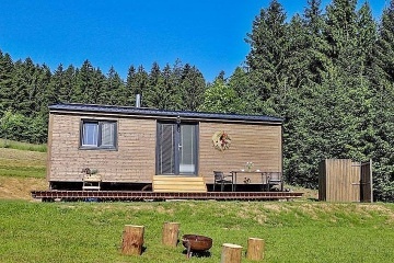 Glamping samota u lesa - Sušice - Šumava