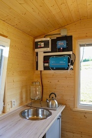 Glamping samota u lesa - Su�ice - �umava
