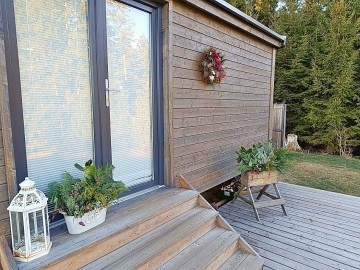 Glamping samota u lesa - Su�ice - �umavsk� p��roda