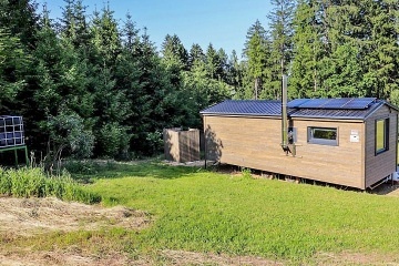 Glamping samota u lesa - Su�ice - �umava