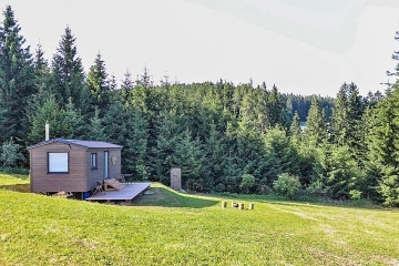 Glamping samota u lesa - Su�ice - �umava