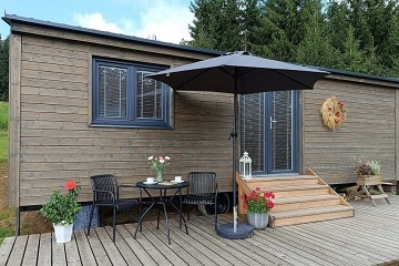 Glamping samota u lesa - Su�ice - �umava