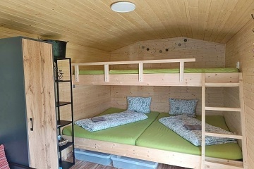 Glamping samota u lesa - Su�ice - �umava
