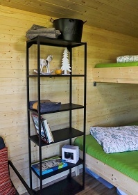 Glamping samota u lesa - Su�ice - �umavsk� p��roda