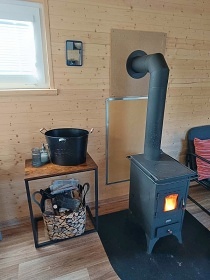 Glamping samota u lesa - Su�ice - �umava