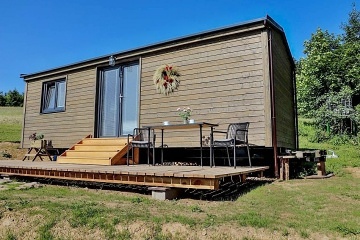Glamping samota u lesa - Su�ice - �umava