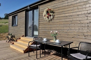 Glamping samota u lesa - Su�ice - �umavsk� p��roda