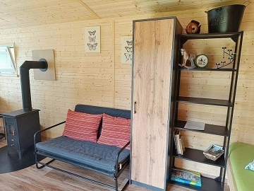 Glamping samota u lesa - Su�ice - �umava