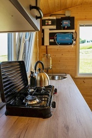Glamping samota u lesa - Su�ice - �umava