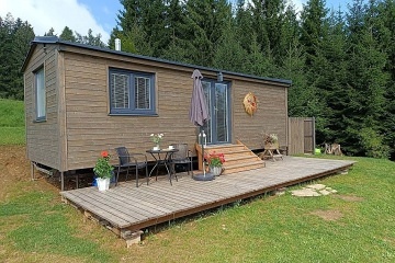 Glamping samota u lesa - Su�ice - �umavsk� p��roda