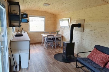 Glamping samota u lesa - Su�ice - �umavsk� p��roda