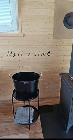 Glamping samota u lesa - Su�ice - �umava