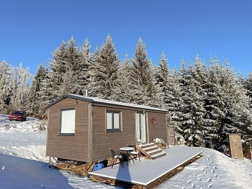 Glamping samota u lesa - Su�ice - �umava