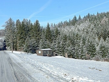 Glamping samota u lesa - Su�ice - �umavsk� p��roda