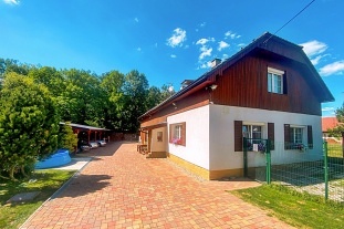 Nový objekt: Chalupa terasa a bazén - Hrad Kost - Český ráj